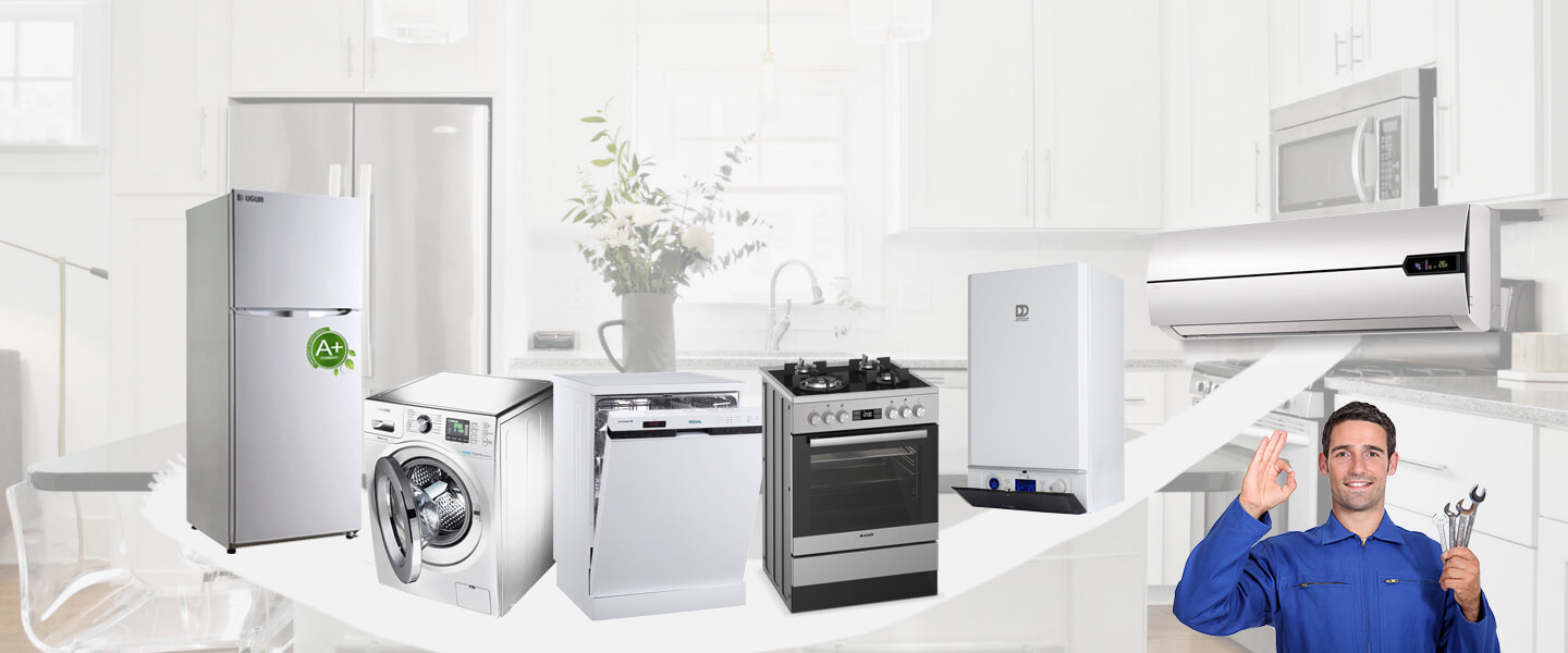 Kuşadası Electrolux Servisi